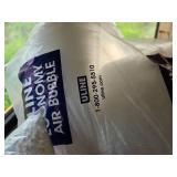 Lot of (3) 11" Bubble Wrap Lot of (3) 11" Bubble Wrap