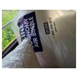 Lot of (3) 11" Bubble Wrap Lot of (3) 11" Bubble Wrap