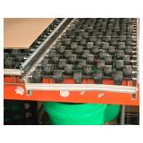 Lot of (4) Conveyor Sections 16" x 90" Lot of (4) Conveyor Sections 16" x 90"