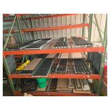 Lot of (4) Conveyor Sections 16" x 90" Lot of (4) Conveyor Sections 16" x 90"
