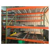 Lot of (4) Conveyor Sections 16" x 90" Lot of (4) Conveyor Sections 16" x 90"