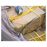 Lot of (1 Box) 4" Caster Wheels 40-count ( 40 total items ) (in original packaging) Lot of (1 Box) 4" Caster Wheels 40-count ( 40 total items ) (in original packaging)