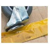 Lot of (1 Box) 4" Caster Wheels 40-count ( 40 total items ) (in original packaging) Lot of (1 Box) 4" Caster Wheels 40-count ( 40 total items ) (in original packaging)