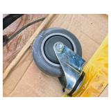 Lot of (1 Box) 4" Caster Wheels 40-count ( 40 total items ) (in original packaging) Lot of (1 Box) 4" Caster Wheels 40-count ( 40 total items ) (in original packaging)