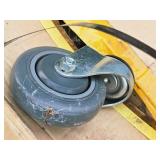 Lot of (2 Boxes) 4" Caster Wheels 40-count ( 80 total items ) (in original packaging) Lot of (2 Boxes) 4" Caster Wheels 40-count ( 80 total items ) (in original packaging)