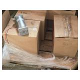 Lot of (2 Boxes) First Pitch Electric Motors #3238NBM004-5-00 6-count ( 12 total items ) Lot of (2 Boxes) First Pitch Electric Motors #3238NBM004-5-00 6-count ( 12 total items )