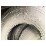 Lot of (20) Pitching Machine Tires 8-1/2" O.D. x 4" I.D. Lot of (20) Pitching Machine Tires 8-1/2" O.D. x 4" I.D.