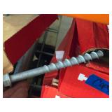 Lot of (3 Boxes) Hilti® Anchor Bolts 3/8"x5"