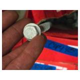 Lot of (3 Boxes) Hilti® Anchor Bolts 3/8"x5"