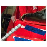 Lot of (3 Boxes) Hilti® Anchor Bolts 3/8"x5"