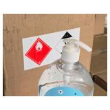 Lot of (5 Boxes) Hello Bello Hand Sanitizer Gel 32-oz Bottles 12-count ( 60 total items ) Lot of (5 Boxes) Hello Bello Hand Sanitizer Gel 32-oz Bottles 12-count ( 60 total items )