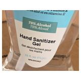 Lot of (5 Boxes) Hello Bello Hand Sanitizer Gel 32-oz Bottles 12-count ( 60 total items ) Lot of (5 Boxes) Hello Bello Hand Sanitizer Gel 32-oz Bottles 12-count ( 60 total items )