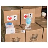 Lot of (5 Boxes) Hello Bello Hand Sanitizer Gel 32-oz Bottles 12-count ( 60 total items ) Lot of (5 Boxes) Hello Bello Hand Sanitizer Gel 32-oz Bottles 12-count ( 60 total items )