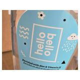 Lot of (5 Boxes) Hello Bello Hand Sanitizer Gel 32-oz Bottles 12-count ( 60 total items ) Lot of (5 Boxes) Hello Bello Hand Sanitizer Gel 32-oz Bottles 12-count ( 60 total items )