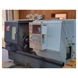 Haas ST-20 3-Phase CNC Machine, Henning Chip Conveyor 30-5379A + Coolant Tray Haas ST-20 3-Phase CNC Machine, Henning Chip Conveyor 30-5379A + Coolant Tray