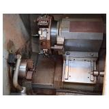 Haas ST-20 3-Phase CNC Machine, Henning Chip Conveyor 30-5379A + Coolant Tray Haas ST-20 3-Phase CNC Machine, Henning Chip Conveyor 30-5379A + Coolant Tray