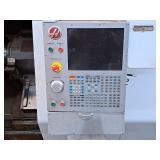 Haas ST-20 3-Phase CNC Machine, Henning Chip Conveyor 30-5379A + Coolant Tray Haas ST-20 3-Phase CNC Machine, Henning Chip Conveyor 30-5379A + Coolant Tray