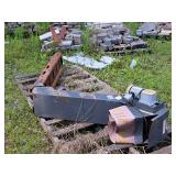 Haas ST-20 3-Phase CNC Machine, Henning Chip Conveyor 30-5379A + Coolant Tray Haas ST-20 3-Phase CNC Machine, Henning Chip Conveyor 30-5379A + Coolant Tray