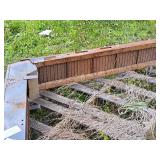 Haas ST-20 3-Phase CNC Machine, Henning Chip Conveyor 30-5379A + Coolant Tray Haas ST-20 3-Phase CNC Machine, Henning Chip Conveyor 30-5379A + Coolant Tray