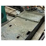 Haas ST-20 3-Phase CNC Machine, Henning Chip Conveyor 30-5379A + Coolant Tray Haas ST-20 3-Phase CNC Machine, Henning Chip Conveyor 30-5379A + Coolant Tray