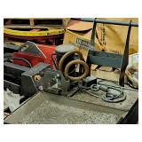 Haas ST-20 3-Phase CNC Machine, Henning Chip Conveyor 30-5379A + Coolant Tray Haas ST-20 3-Phase CNC Machine, Henning Chip Conveyor 30-5379A + Coolant Tray