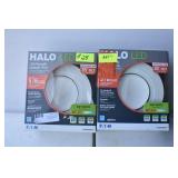 Halo LED Retrofit Eyeball Trim Halo LED Retrofit Eyeball Trim