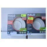Halo LED Retrofit Eyeball Trim Halo LED Retrofit Eyeball Trim