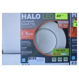 Halo LED Retrofit Eyeball Trim Halo LED Retrofit Eyeball Trim