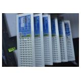 Assortment of Heat Registers Assortment of Heat Registers