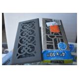 Assortment of Heat Registers Assortment of Heat Registers