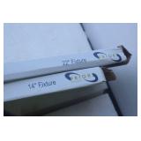 2 undercabinet lights 2 undercabinet lights