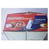 Whole House hummidifier Installation kit Whole House hummidifier Installation kit