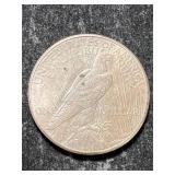 1922-S US PEACE SILVER DOLLAR
