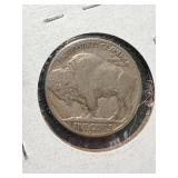 1919-S US BUFFALO NICKEL VG