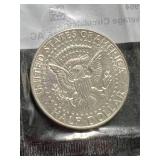 1964 US KENNEDY HALF DOLLAR