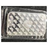 1 TROY OZ .999 FINE SILVER SUNSHINE MINTING BAR