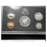 1992 US MINT SILVER PROOF SET