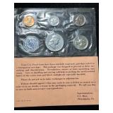 1963 US PROOF SET IN ORIGINAL ENVELOPE