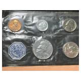 1963 US PROOF SET IN ORIGINAL ENVELOPE