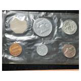 1963 US PROOF SET IN ORIGINAL ENVELOPE