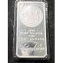 10 TROY OZ .999 FINE SILVER SILVERTOWNE BAR SEALED