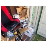 Contents of 40 foot Storage container - Container NOT Included