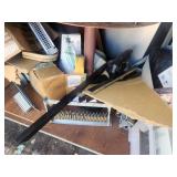 Contents of 40 foot Storage container - Container NOT Included