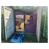 Contents of 40 foot Storage container - Container NOT Included