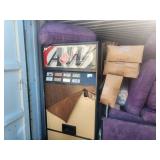 Contents of 40 foot Storage container - Container NOT Included