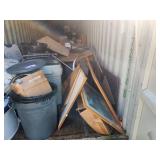 Contents of 40 foot Storage container - Container NOT Included