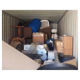 Contents of 40 foot Storage container - Container NOT Included