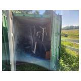 Contents of 40 foot Storage container - Container NOT Included
