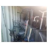 Contents of 40 foot Storage container - Container NOT Included