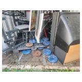 Contents of 40 foot Storage container - Container NOT Included